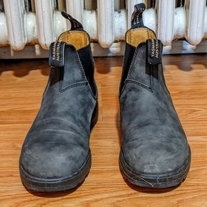 Grey blundstones EUC